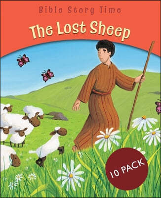 The Lost Sheep: Pack of 10
