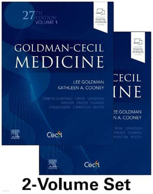 The Goldman-Cecil Medicine, 2-Volume Set