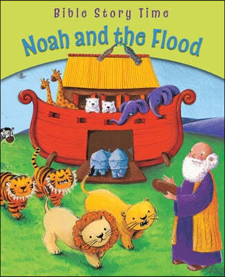 Noah and the Flood: Pack of 10