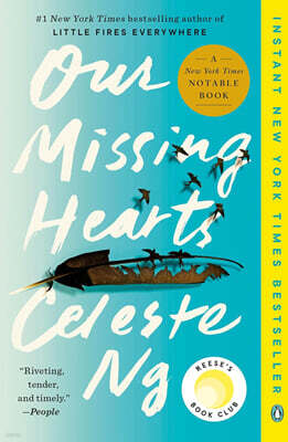 Our Missing Hearts: Reese's Book Club