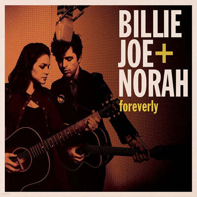 Billie Joe Armstrong + Norah Jones - Foreverly (빌리 조 암스트롱 & 노라 존스) [LP]