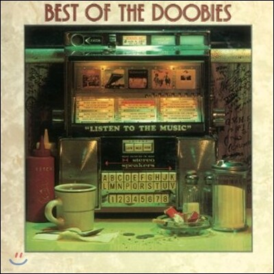 Doobie Brothers — Best of the Doobie Brothers Vol. 1 앨범 커버