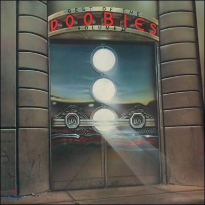 Doobie Brothers — Best of the Doobie Brothers Vol. 2 앨범 커버