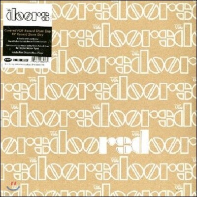 The Doors — Curated By Record Store Day 앨범 커버