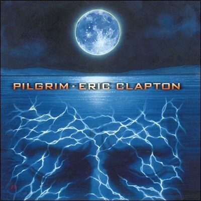 Eric Clapton — Pilgrim 앨범 커버