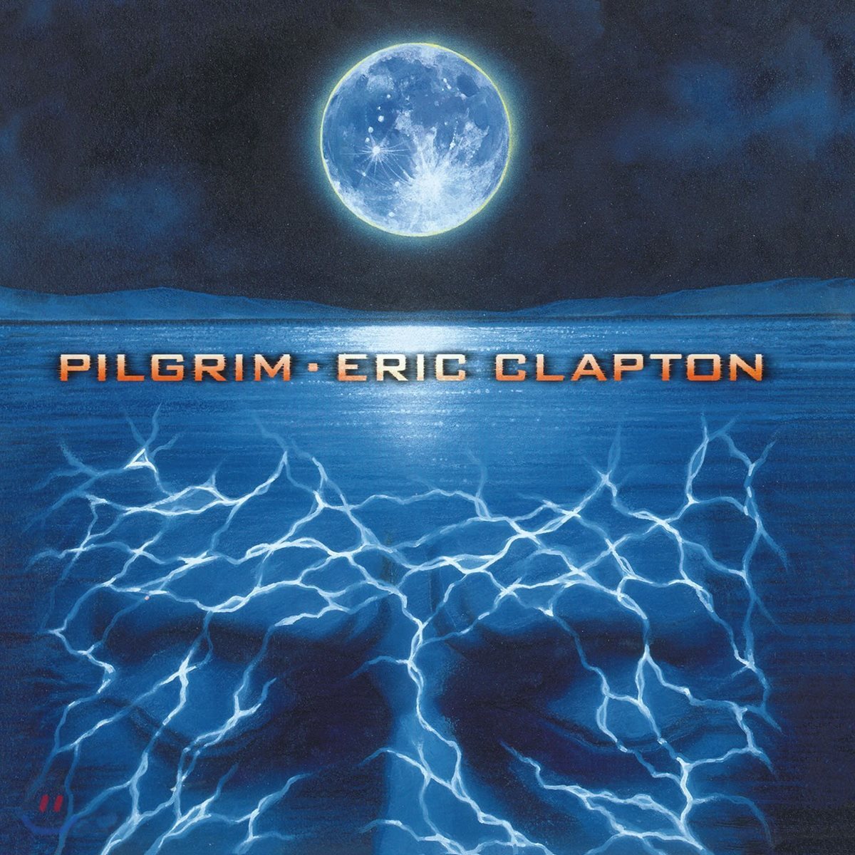 Eric Clapton (에릭 클랩튼) - Pilgrim [2LP]