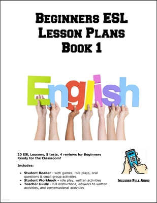 Beginners ESL Lesson Plans