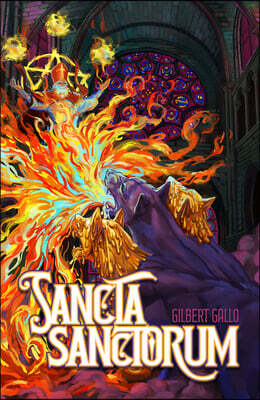 Outland Entertainment Sancta Sanctorum