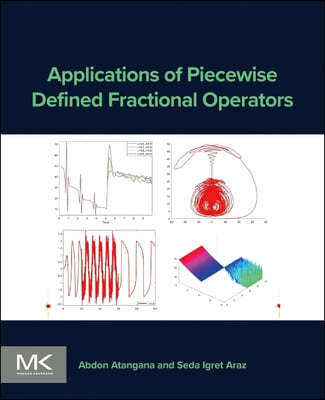 Applications of Piecewise Defined Fractional Operators