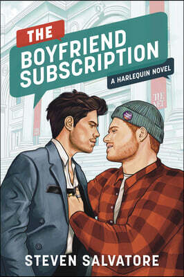 The Boyfriend Subscription: A Spicy Fake Dating MM Pretty Woman Romance