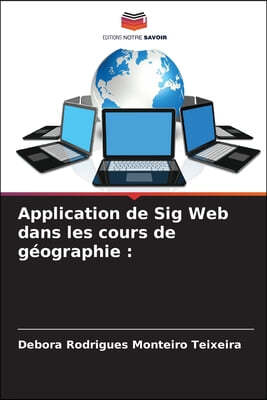 Application de Sig Web dans les cours de geographie