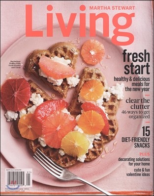 Martha Stewart Living () : 2014 01/02