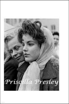 Priscilla Presley: The Untold Story