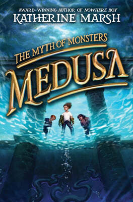 Myth of Monsters #1 : Medusa