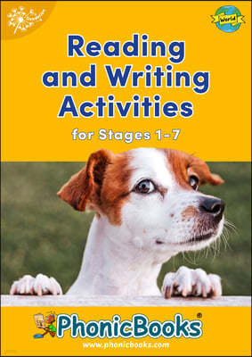 Phonic Books Dandelion World Reading and Writing Activities for Stages 1-7 (Alphabet Code)