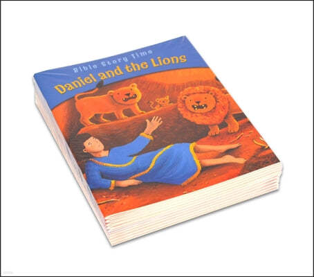 Daniel and the Lions: Pack of 10