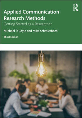 Applied Communication Research Methods