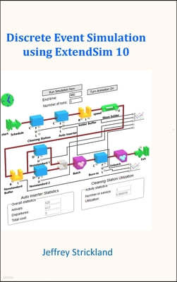 Discrete Event Simulation Using ExtendSim 10