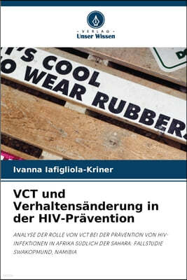 VCT und Verhaltensanderung in der HIV-Pravention