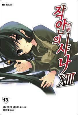 작안의 샤나 13