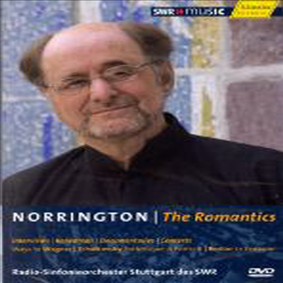   ϴ (The Romantics) (2DVD) (2007) - Roger Norrington