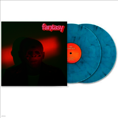 M83 — Fantasy 앨범 커버