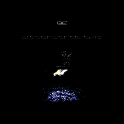 Discordance Axis — Jouhou (45Rpm) 앨범 커버
