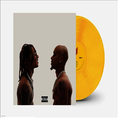 Rae Sremmurd — Sremm 4 Life 앨범 커버