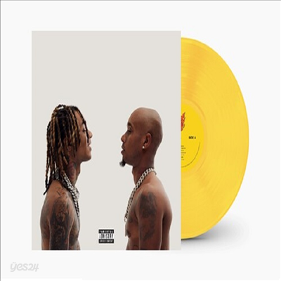 Rae Sremmurd - Sremm 4 Life (Ltd)(Colored LP) - 예스24