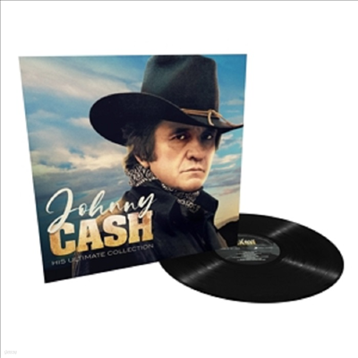 Johnny Cash - His Ultimate Collection (180g LP)
