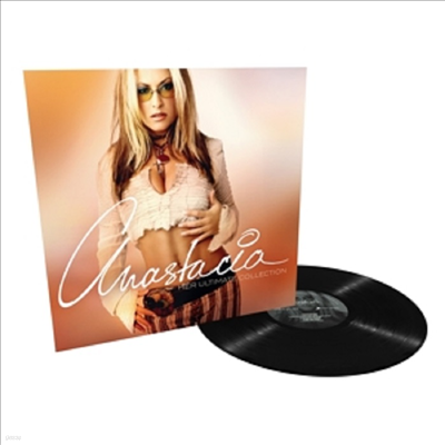 Anastacia - Her Ultimate Collection (180g LP)