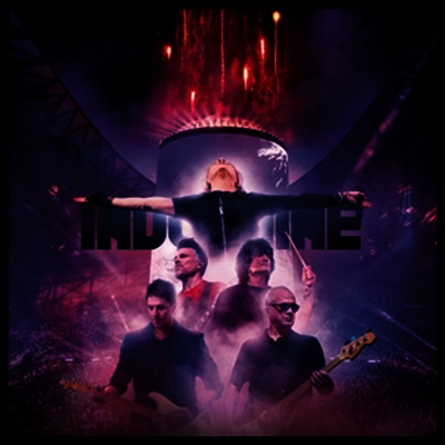 Indochine — Central Tour 앨범 커버