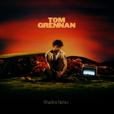 Tom Grennan — What Ifs & Maybes 앨범 커버