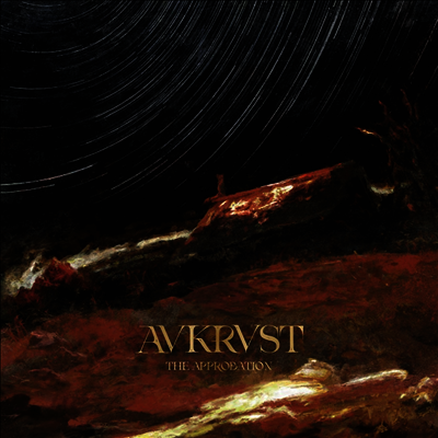 Avkrvst — Approbation 앨범 커버