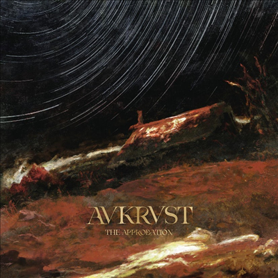 Avkrvst - Approbation (Limited Edition)(Digipack)(CD)