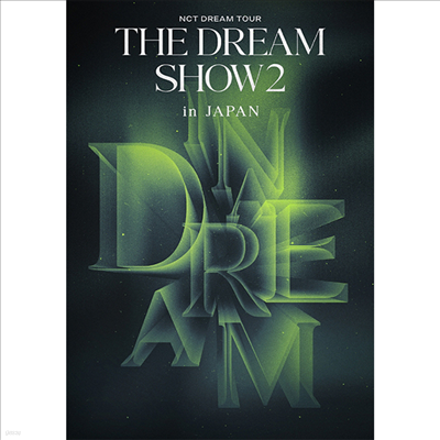 Ƽ 帲 (NCT Dream) - Tour 'The Dream Show 2 : In A Dream' - In Japan (Blu-ray)(Blu-ray)(2023)