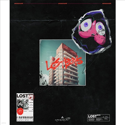 Amazarashi (Ƹڶ) - Live Tour 2022 Lost Boys (ڵ2)(DVD)