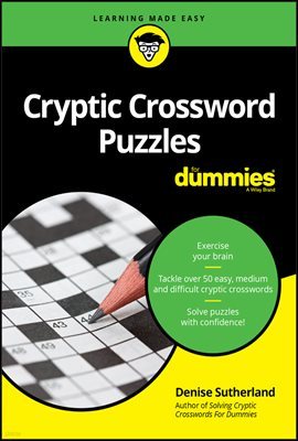 Cryptic Crossword Puzzles For Dummies