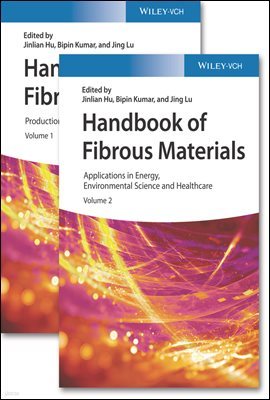 Handbook of Fibrous Materials, 2 Volumes