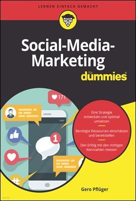 Social-Media-Marketing fur Dummies