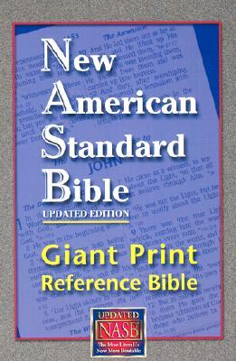 Giant Print Reference Bible