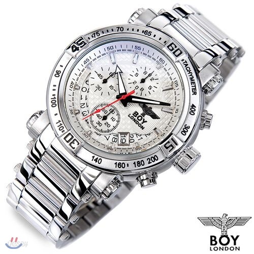 [BOY LONDON] 보이런던 BLD1314B-WH 본사정품 남성용 [0142265476]