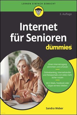 Internet fur Senioren fur Dummies