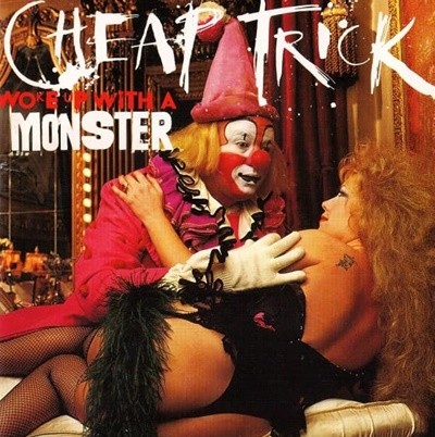 [Ϻ] Cheap Trick - Woke Up With A Monster