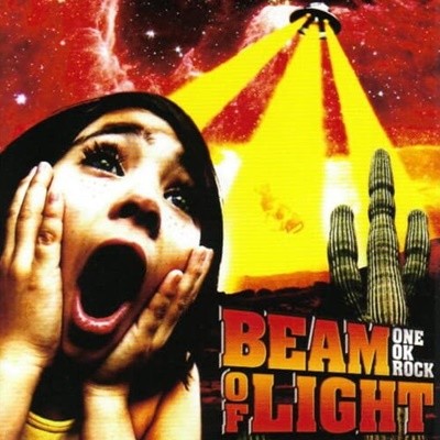 One Ok Rock - Beam Of Light [일본반]