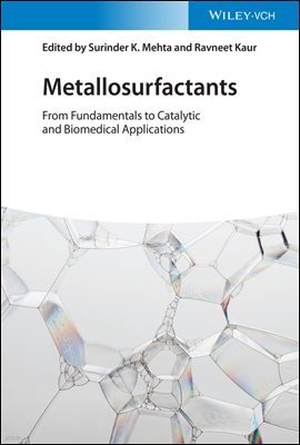 Metallosurfactants