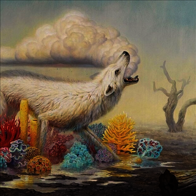 Rival Sons — Hollow Bones 앨범 커버