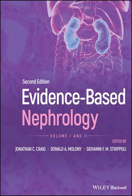 Evidence-Based Nephrology, 2 Volume Set