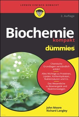 Biochemie kompakt fur Dummies