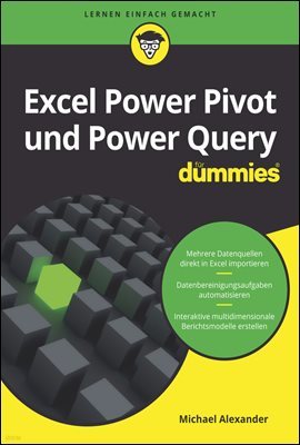 Excel Power Pivot und Power Query fur Dummies